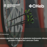 Chebská sportovní hala se o posledním květnovém víkendu promění v šipkařské centrum Česka